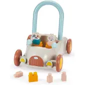 Ecoiffier Bb Abrick Walker With Accessories Zilver Kinderen
