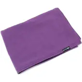 Yogistar Yoga deken toevallige petrol Plaid YOGISTAR