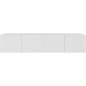 MargaretHadas24 TV-kast Nicole 200 (2x100) cm (wit + wit)