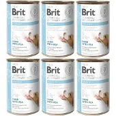 Brit veterinary Veterinary Diet Dog - Grain free - Obesity - Blik