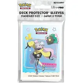 Ultra pro Pokemon - Sleeves Iono and Bellibolt (65 stuks)