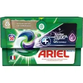 Ariel 2+2 Gratis: Ariel All-in-1 Pods+ Wasmiddelcapsules Vleugje Lenor Frisheid 20 Stuks