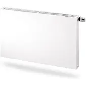 Purmo Compact ventielradiator Plan Type 22 600x1400mm ventielpositie rechts F0A220601401130