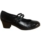 Gabor 3005.01 Bandschoenen | Maat 4 Dames Zwart