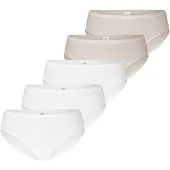 Mey Broekje 'Modal Pure' beige gemêleerd