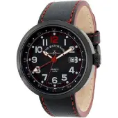 Zeno-Watch Basel Zeno Watch Basel Herenhorloge B554Q-GMT-bk-a17
