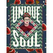 Frida Kahlo Art Print 'Unique Soul'