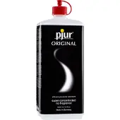 Pjur Bundle - - Original Massage- en Glijmiddel - 1000 ml met glijmiddel