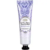 Sabon 2-in-1 gezichtsscrub - Lavendel - 60 ml