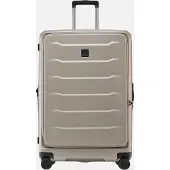 Stratic Gepäckstücke Phoenix ML Spinner 75 cm - Uitbreidbaar 101/112 liter - 75x50.5x29/32 cm - champagne