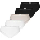 Mey Dames hipster slip 5 pack Modal Pure