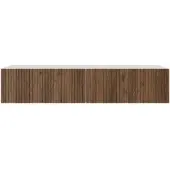 MargaretHadas24 TV-kast Mio 200 (2x100) cm (wit + catania)
