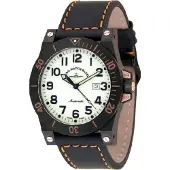 Zeno-Watch Basel Zeno Watch Basel Herenhorloge 8095-bk-s9