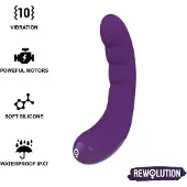 Rewolution | Rewocurvy Rechargeable Flexible Vibrator