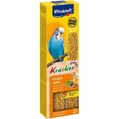Vitakraft Parkiet Kracker 2 stuks - Vogelsnack