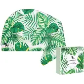 Dock & Bay Botanical - Handdoek - Sneldrogend - (60x25cm) - Palm Dreams