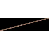 Hager verbindingsrail universZ CU ZM12C, 12x5mm, 2-polig