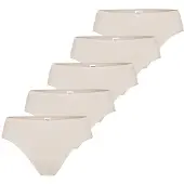 Mey Dames american pants 5 pack Modal Pure