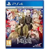 Yurukill: De Calumniation Games - Deluxe Editie