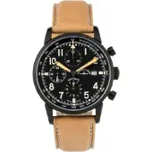 Zeno-Watch Basel Zeno Watch Basel Herenhorloge 6069TVDN-bk-a1