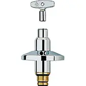GROHE bovenstuk steeksleutel chroom 11551000