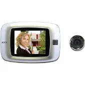 Axa DDS1 digitale deurspion