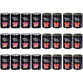 Dolina Noteci - Premium Kattenvoer - Zalm en Kalfs - 24x400g
