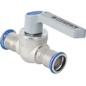 Geberit Ventiel, Pres ventiel 28mm syrefast