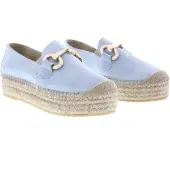 VIGUERA 1657 Espadrilles | Maat 36 Dames Blauw