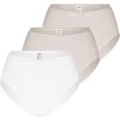 Mey Dames taille pants 3 pack Modal Pure