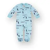 Vingino T-shirt M5311DBF Unisex Blauw 56