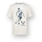Vingino T-shirt M9TS003 Unisex Wit 164
