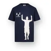 Vingino T-shirt M9TS001 Jongen Blauw 152
