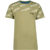 Vingino T-shirt Hivan Jongen Groen 158-1