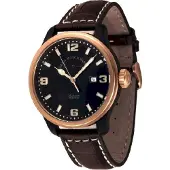 Zeno-Watch Basel Zeno Watch Basel Herenhorloge 8554-BRG-a1