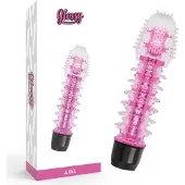 Glossy | Axel Vibrator Pink