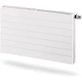 Purmo F0G220601201130: Platte radiator, type Ramo, met ventiel