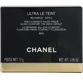 Chanel Le Teint Ultra Compacte Foundation 10 Beige - Refill