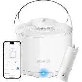 Catlink Pure 2 Automatische / Slimme Waterfontein voor huisdieren - CL-W-02