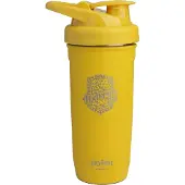 Smartshake Smart Shake Reforce RVS Harry Potter Hufflepuff Shakebeker (900 ML /30oz) | Lichtgewicht Sportshakebeker