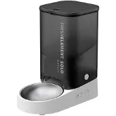 Polti Petkit Voerautomaat Fresh Element Solo Zwart