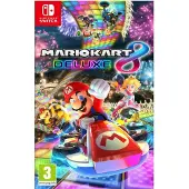 Mario Kart 8 Deluxe - Switch