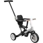 Kikkaboo Flip 5 In 1 Tricycle Stroller Zilver