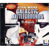 Star Wars - Galactic Battlegrounds