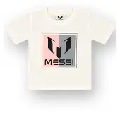 Vingino T-shirt M5296DST Unisex Wit 80