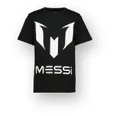 Vingino T-shirt M7TS001 Unisex Zwart 176