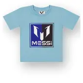 Vingino T-shirt M5296DST Unisex Blauw 56