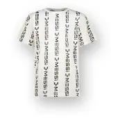 Vingino T-shirt M7TS004 Unisex Wit 164