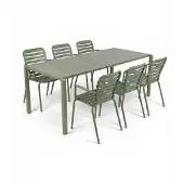 Zuiver diningset Vondel