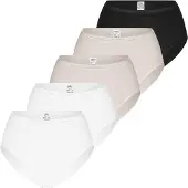 Mey Dames taille pants 5 pack Modal Pure